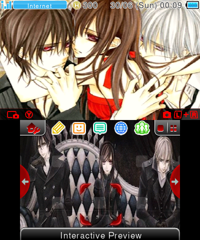 VampireKnight Theme 5