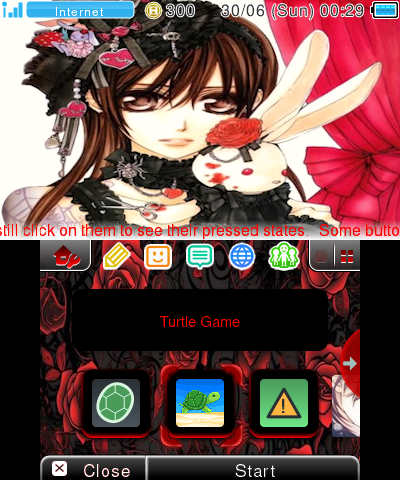 VampireKnight Theme 6