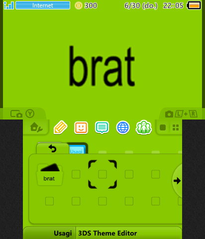 BRAT - charli xcx