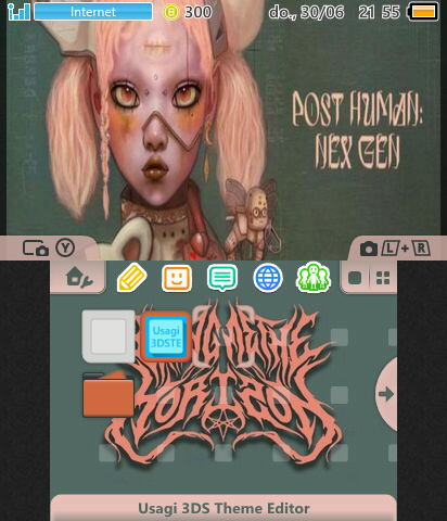 BMTH POST HUMAN: NeX GEn