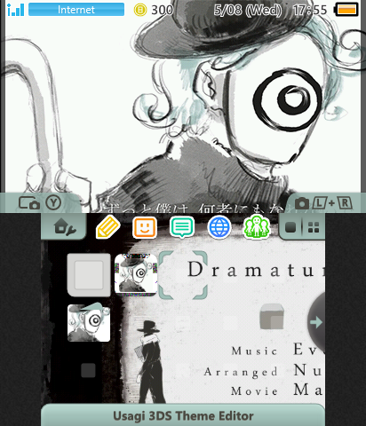 Dramaturgy Theme (New Version)