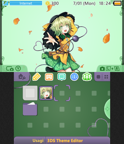 Koishi Theme