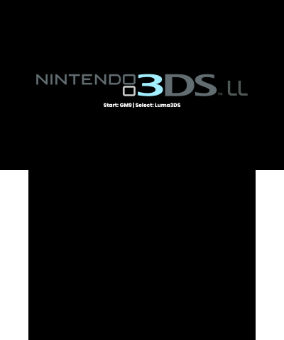 Light Blue 3DS LL