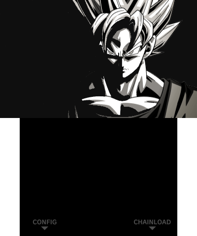 Xenoverse Goku