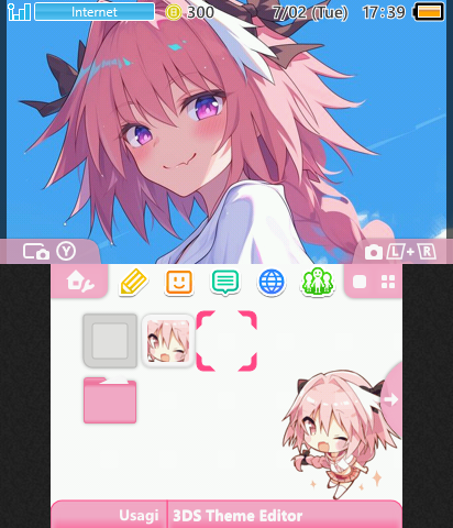 Astolfo Theme