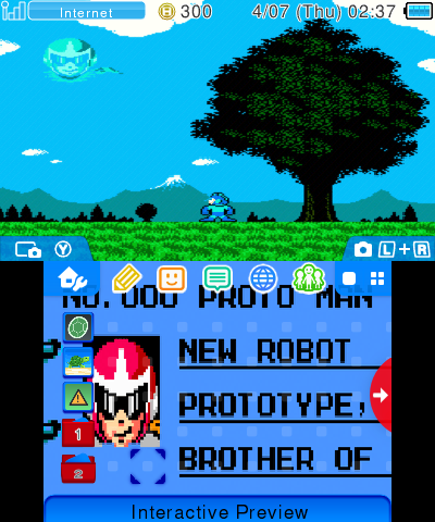 Mega Man 3 - Ending