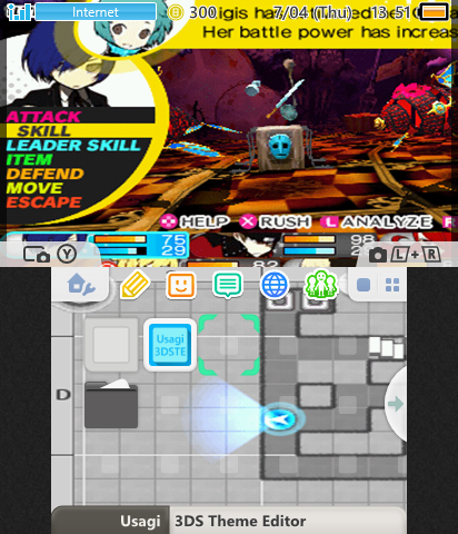 Persona Q Theme