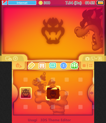 M&L Bowser's Inside Story Theme!