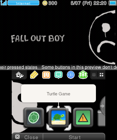 Fall Out Boy Theme