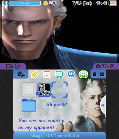 Vergil DMC3