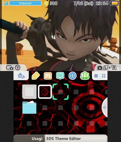 Code Lyoko Xana theme