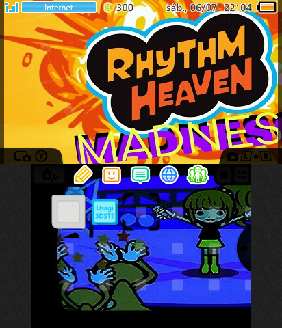 Rhythm Heaven Madness