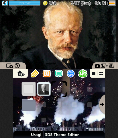 Pyotr Ilyich Tchaikovsky