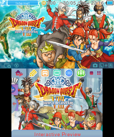 Dragon Quest VIII