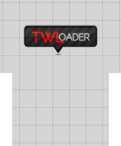 TWLoader splash no buttons