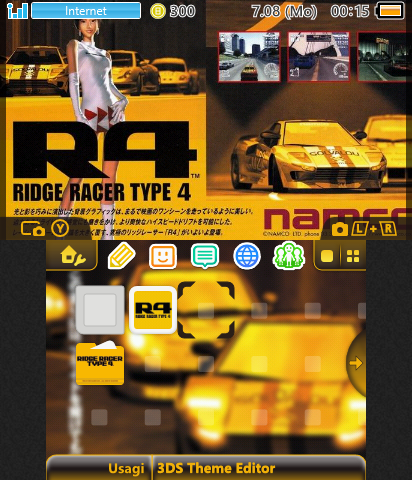 Ridge Racer Type 4