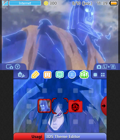 Madara's susanoo