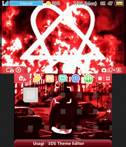 Playboi Carti WLR V3 Theme