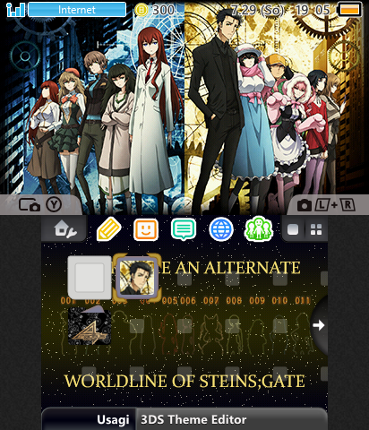 Steins Gate Zero