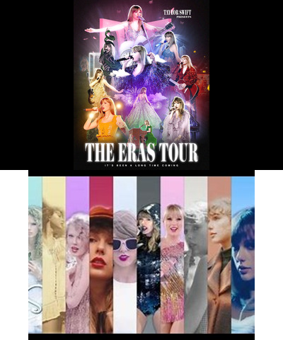 Taylor swift eras tour