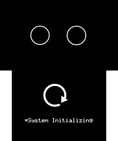 system initialize