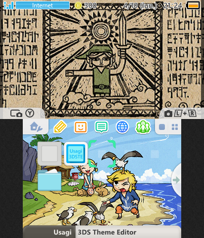 Zelda Wind Waker