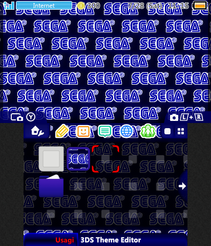 Sega Quartet: Oki Rap