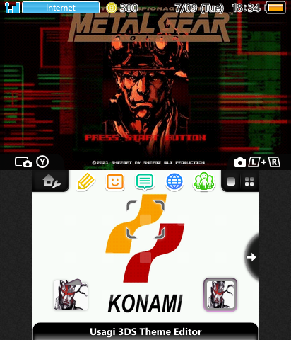 Metal Gear Solid OG Theme