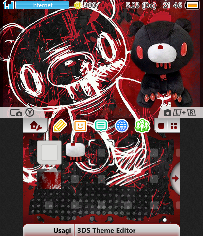 gloomy bear rebzyxx version