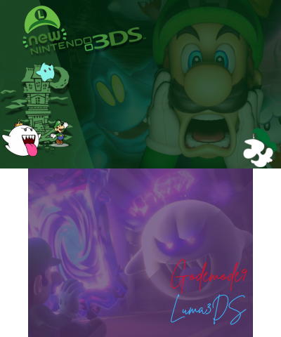 Luigi's Mansion