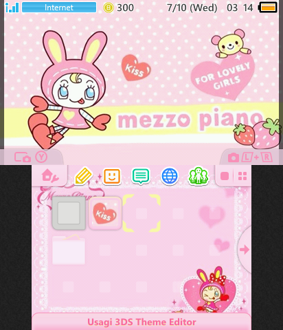 Pink Mezzo Piano !!