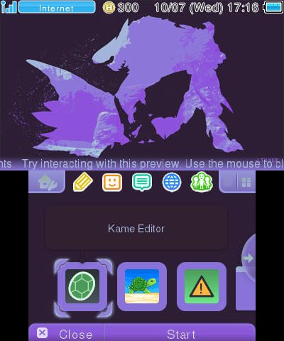 Brachydios - Minimalist MH Theme