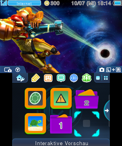 05. Samus Theme