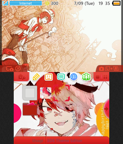 Fukase Theme