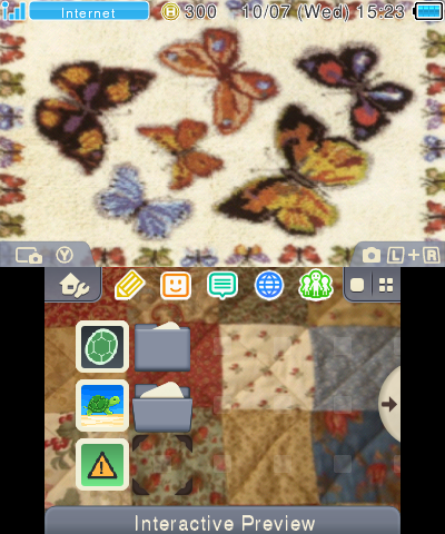 butterfly quilt theme