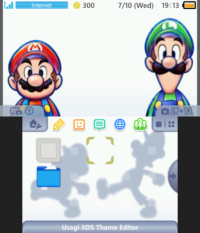 Mario & Luigi Theme