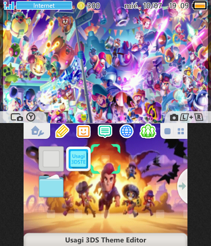 Brawl Stars Theme