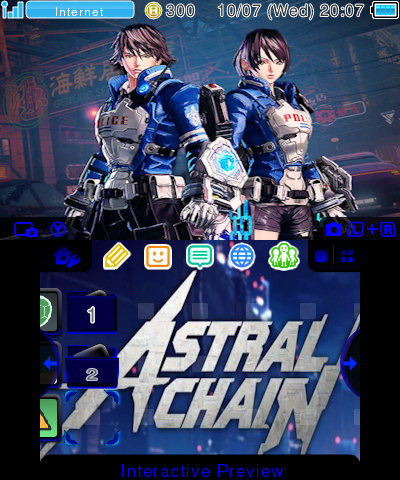 AstralChain