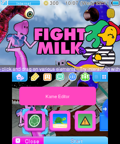 FIGHT MILK