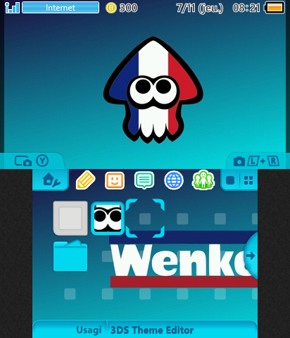 Wenko theme