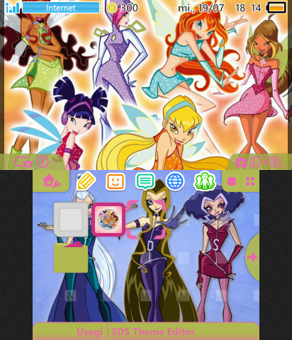 The Winx Club