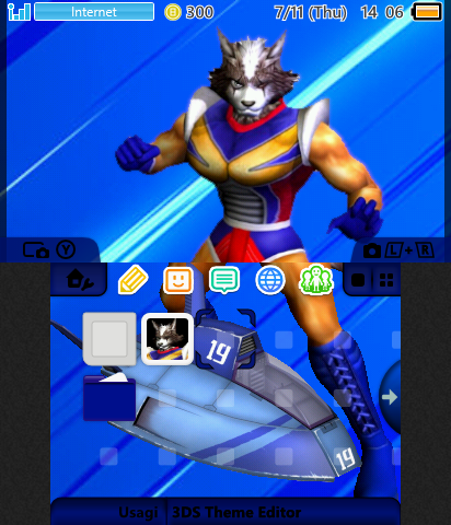 F-Zero GX: Leon Theme