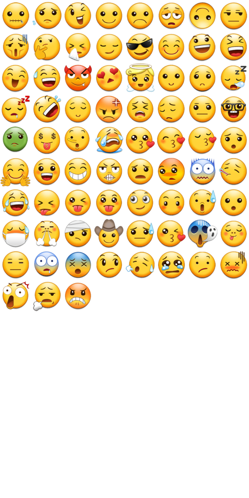 samsung emojis