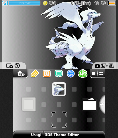 Pokémon Black and White Theme