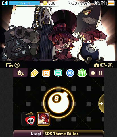 [Skullgirls] Peacock