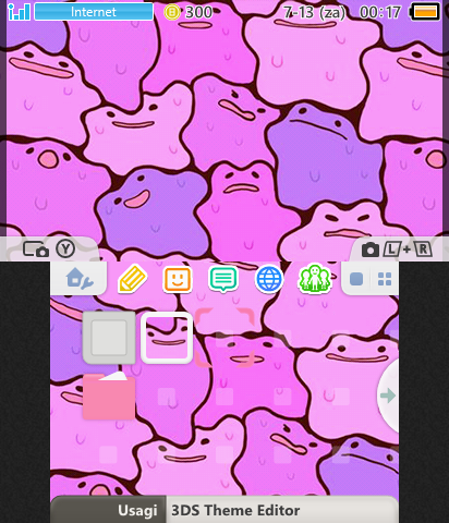 Ditto Theme