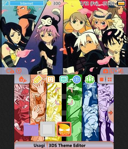 Soul Eater Group Theme