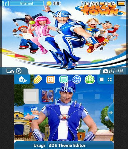 Lazy Town