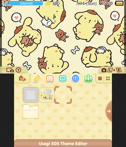 Pompompurin