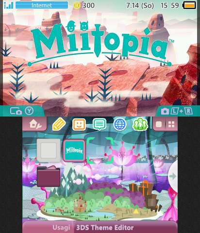 Miitopia